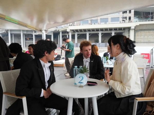 从耶鲁到重庆！一场音乐之旅、一场友谊之行！