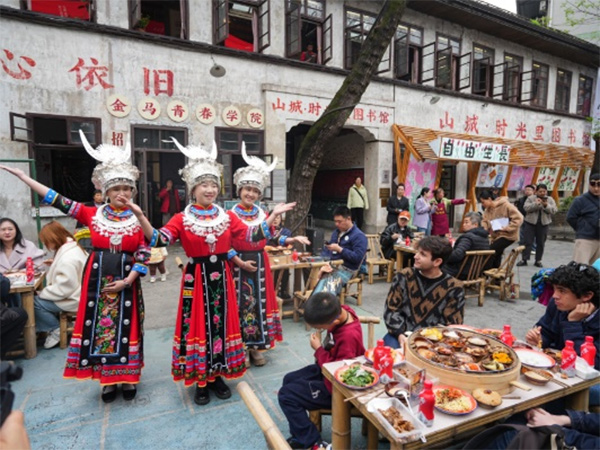 活动现场。主办方供图