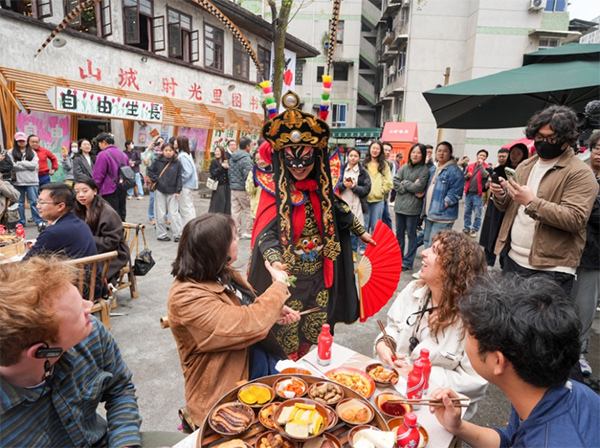 活动现场。主办方供图