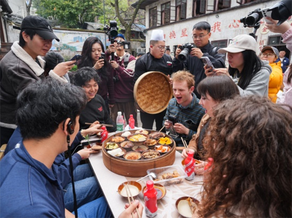 活动现场。主办方供图