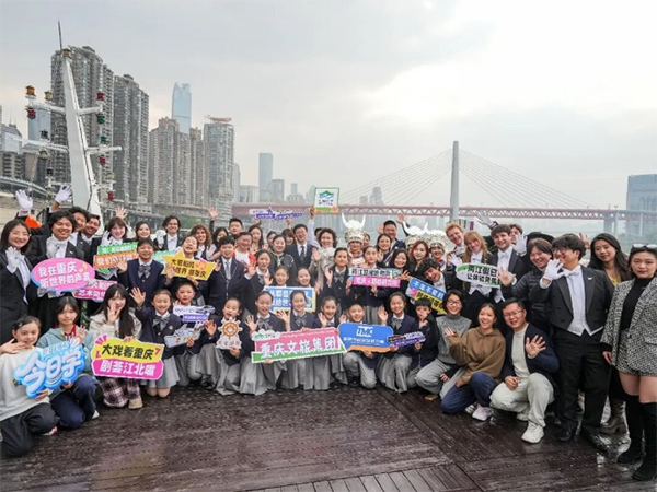 活动合影。主办方供图