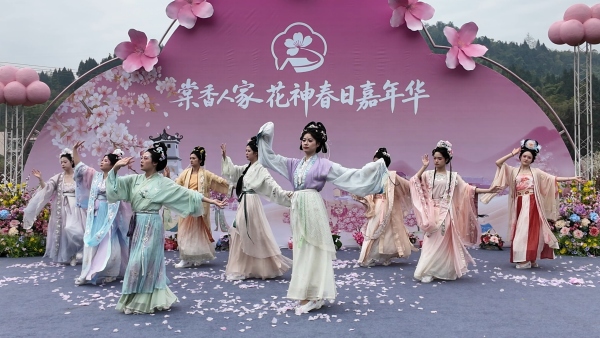 活动现场。大足区融媒体中心供图