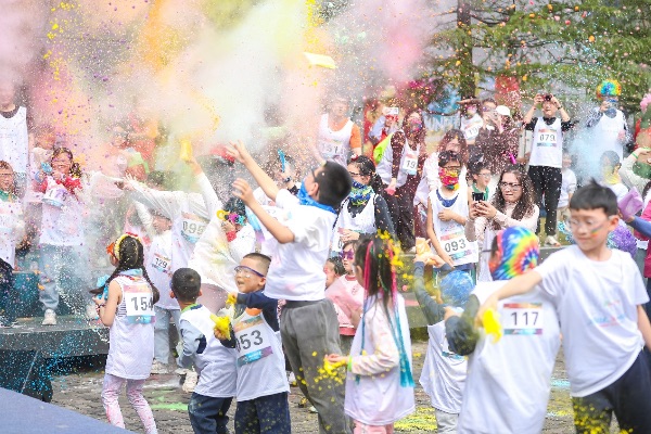 活動現場圖。華潤置地重慶供圖