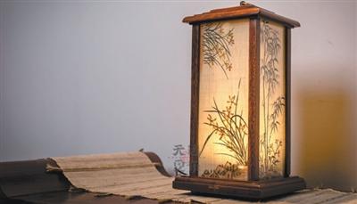 荣昌夏布灯。 以上图片均为荣昌夏布小镇提供