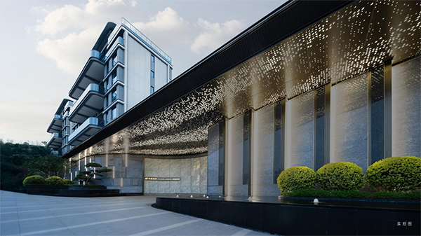 科学城置业·龙湖·凤栖湖畔一期交付