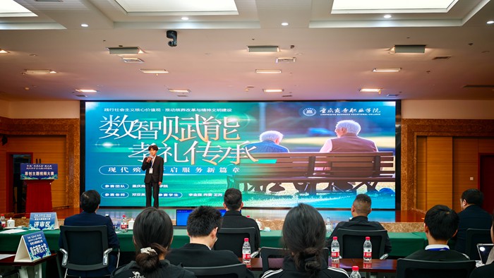 活动现场。吴汪洋摄