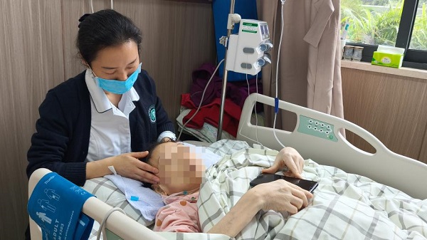 聽醫生的話︱安寧療護：守護生命的最后一程