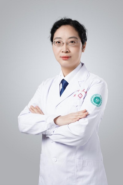 徐亚莉。重庆市第十三人民医院供图