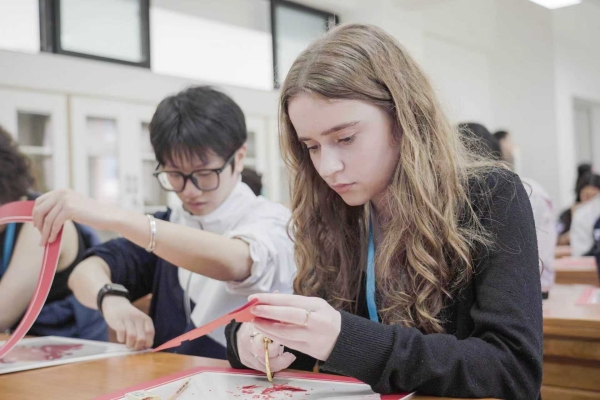 活動現場。大足區融媒體中心供圖