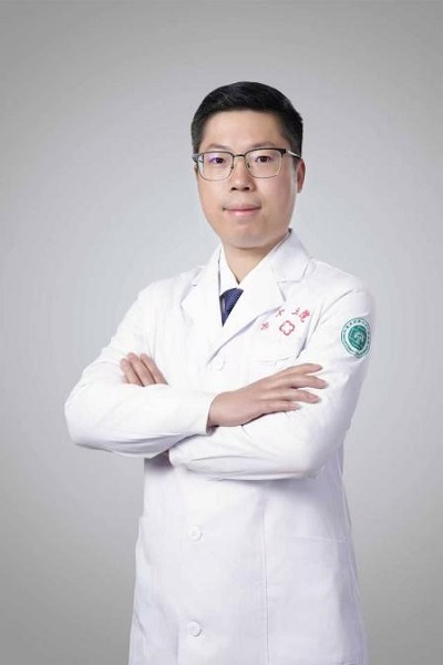 陈柯宏。重庆市第十三人民医院供图