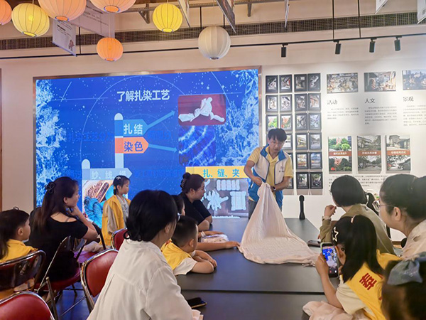 活动现场图。主办方供图