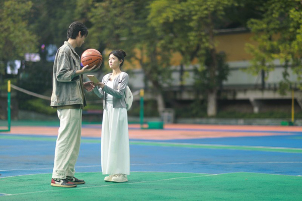 剧照。学校供图