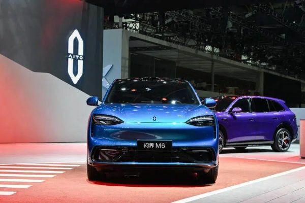问界M6。赛力斯供图