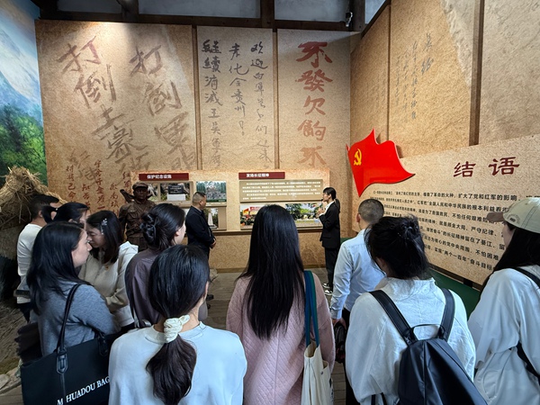 活动现场。主办方供图