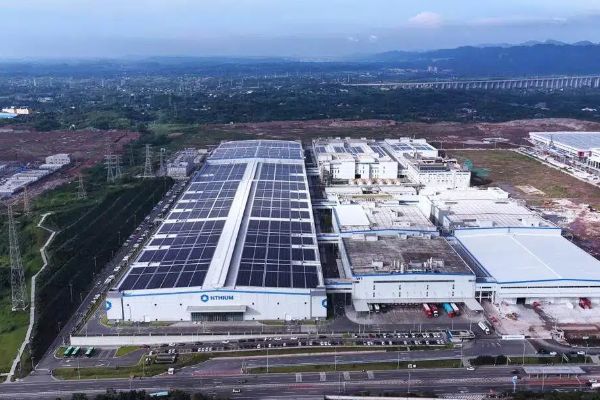 海辰储能:助力重庆打造西部新型储能产业高地(图1)