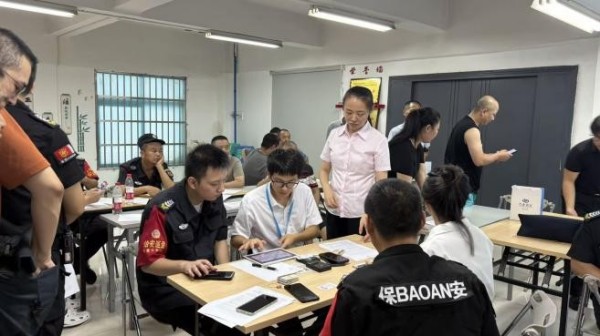 提供金融服务。兴业银行重庆分行供图