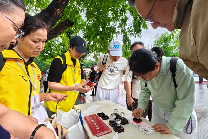 展覽現場。主辦方供圖