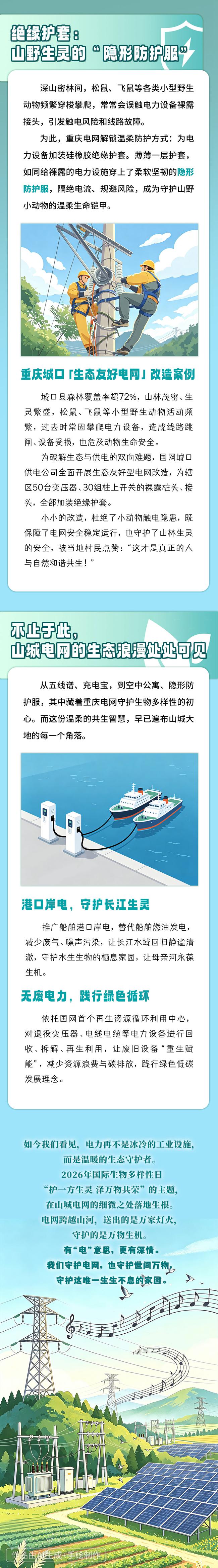 國網重慶市電力公司供圖