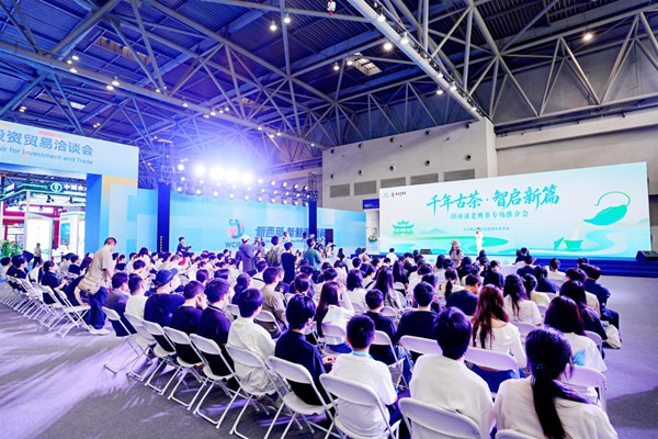活动现场。主办方供图