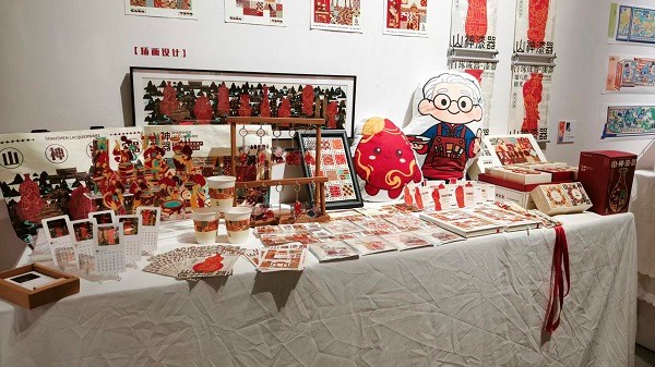 重庆大学2026毕业生艺术作品展开展