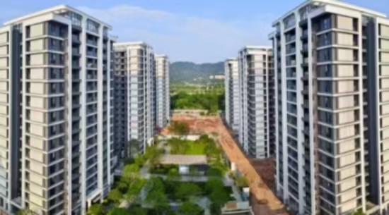 西部（重慶）科學城保障性住房（一期）項目加快收尾建設