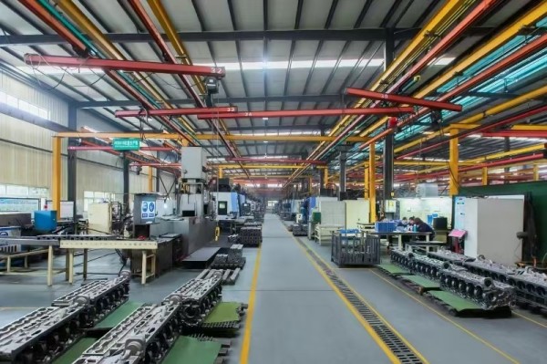“科企订单贷”顺利落地。建行重庆市分行供图