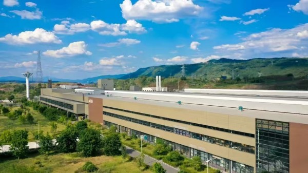 为企业提供了全链条综合金融服务。邮储银行重庆分行供图