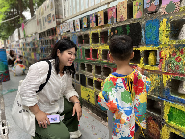 大渡口区学前教育宣传月活动启动 推动区域学前教育优质均衡发展