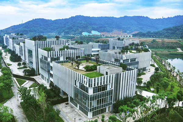 重庆生物制造产业中试平台一期建成投用填补西南地区专业化中试载体空白(图1)