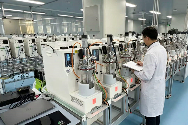 重庆生物制造产业中试平台一期建成投用填补西南地区专业化中试载体空白(图2)