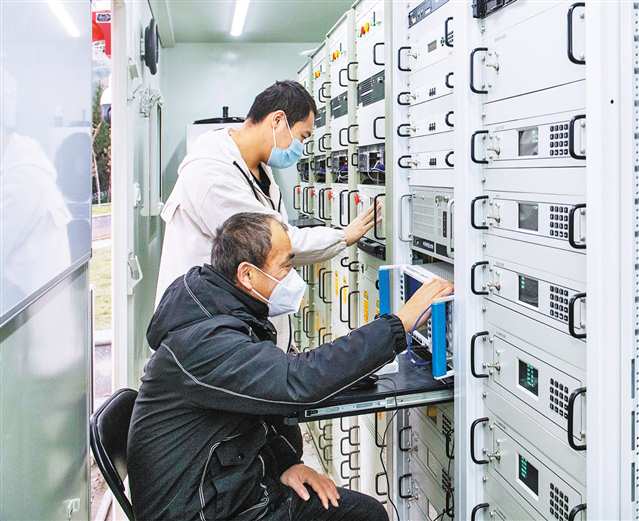从“中国复眼”看重庆如何引育“最强大脑”(图1)