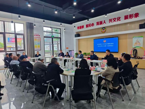 云阳县政协助力城区闲置地块整治利用“为民造福”。受访单位供图