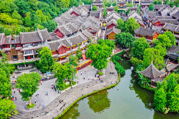 “文旅+”融合发力璧山区打造新质都市旅游目的地(图2)