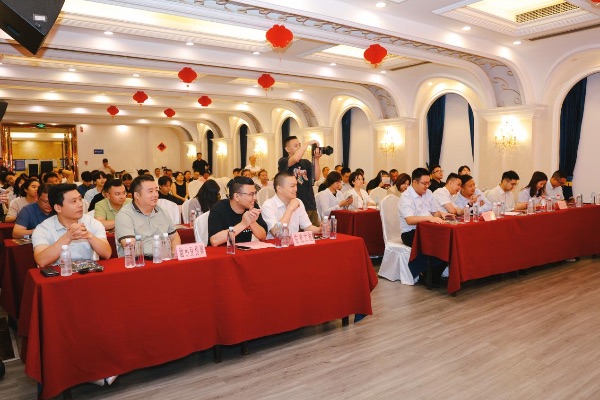 发布会现场图。天下主办方供图