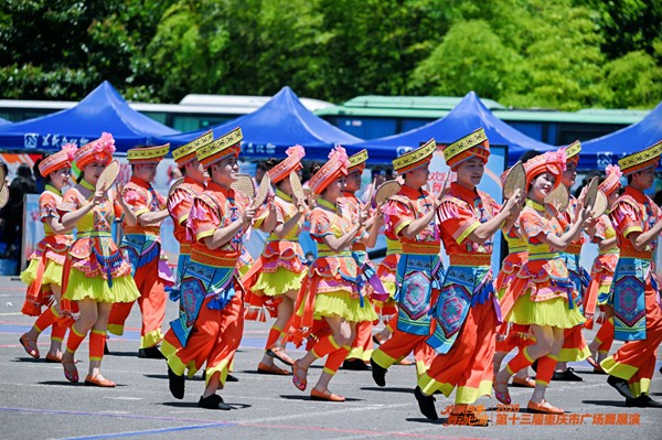 展演活动现场。主办方供图