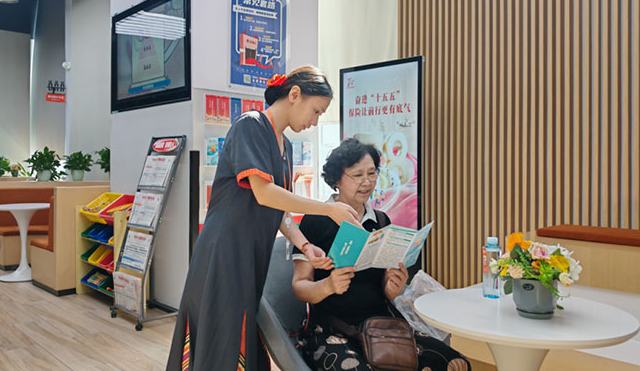 平安产险重庆分公司：立足网点筑防线 深耕服务暖民心