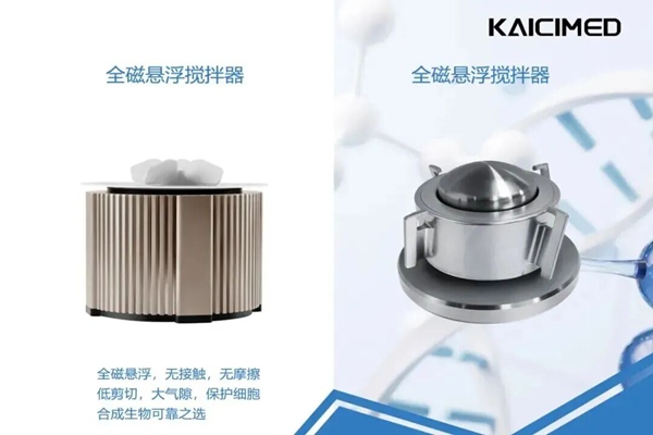 凯磁医疗研发产品。吉林大学重庆研究院供图