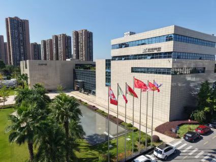 宗申技研大楼。宗申通机供图