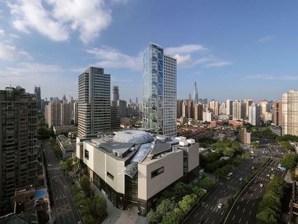 Luone凯德晶萃广场。凯德投资供图