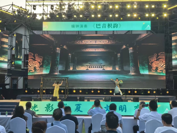 活动现场。任峰摄