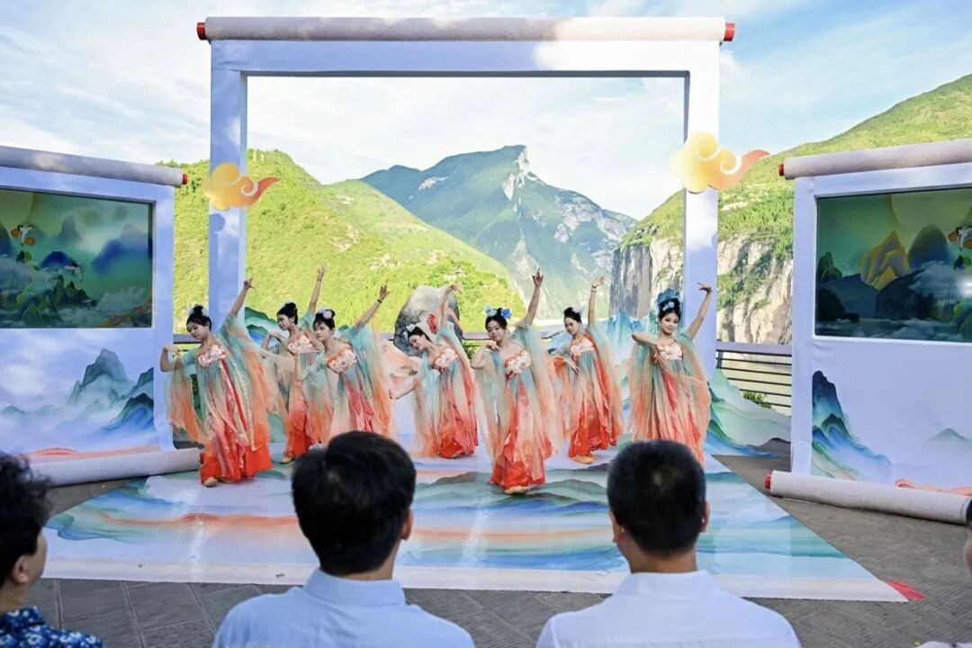 活動現場。主辦方供圖