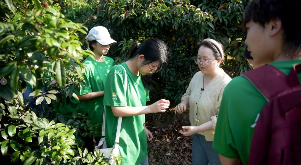 深耕乡土践初心 重邮学子以实干助力乡村振兴