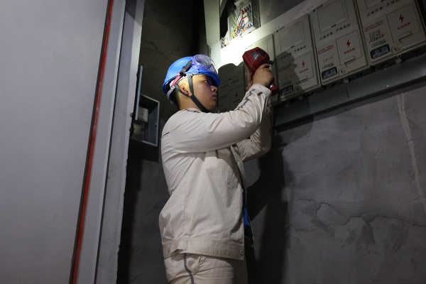 重慶大足：專項排查行動筑牢高層建筑“防火牆”