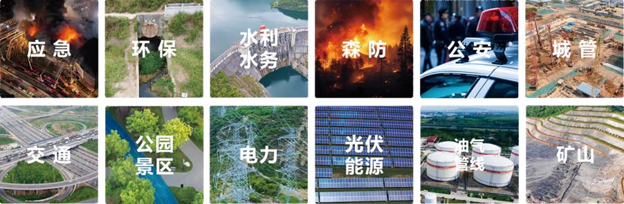 适用多种应用场景。市规划院供图