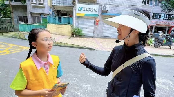 “小時光·大友好”兒童成長計劃首場活動。受訪單位供圖