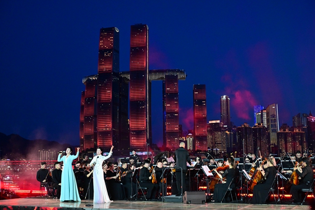 图源：南岸融媒体中心郭旭