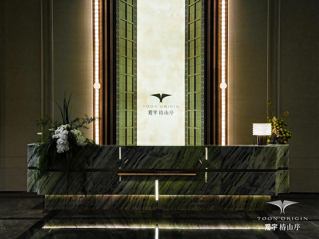 项目实景图。观宇供图