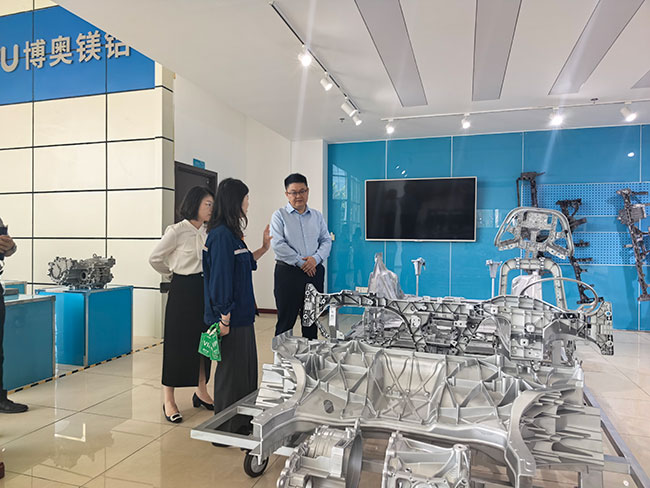 万盛：多点发力做实金融服务
