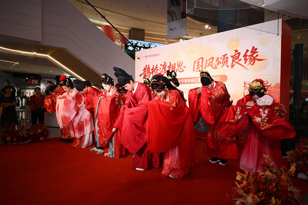 活动现场。主办方供图