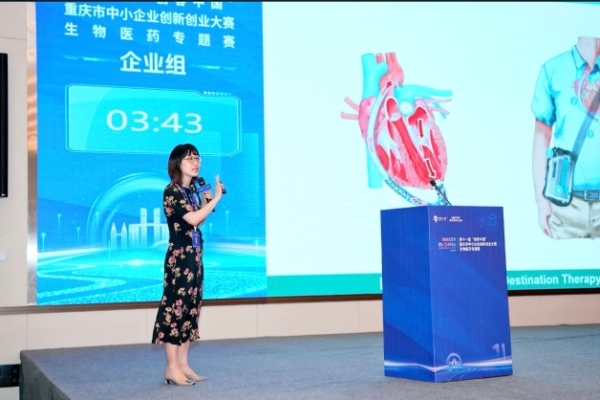 企业组比赛现场。主办方供图